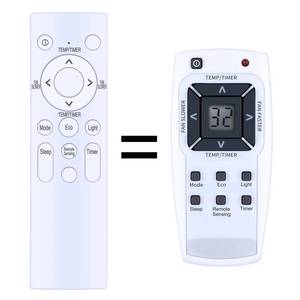 lot 10198 image: PZL RG63FEF-ELD AC Replacement Remote Control for Frigidaire Window Room Air Conditioner FFTH082WA1 FFTA123WA1 FFTA103WA2 FFTA123WA2 FHWC063TC1 FFTA142WA2 FFTH102WA2 FFTA103WA1