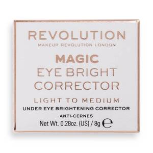 lot 10207 image: Revolution Eye Bright Under Eye Corrector Light to Medium