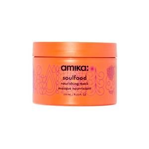 lot 10208 image: amika soulfood nourishing mask, 250ml