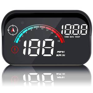 lot 12219 image: ARTILAURA GPS Speedometer Head Up Display 3.5