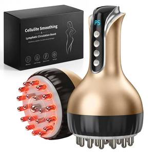 lot 12226 image: OVGIAP Lymphatic Drainage Massager with Warming & Vibration