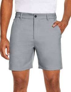 lot 12235 image: PULI Mens Golf Shorts 7 Inch Inseam 34