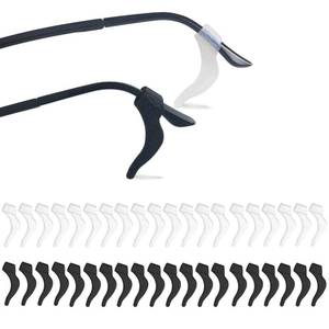 lot 12242 image: YINGFENG 22-Pair Silicone Glasses Ear Grips