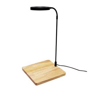 lot 12244 image: Trenqular Full Spectrum LED Aquarium Light 10W USB