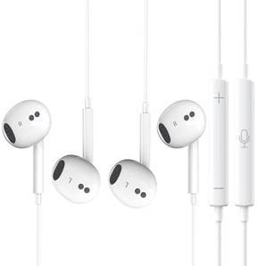 lot 12250 image: Wgluupk Wired Earphones With Microphone iPhone 14131211