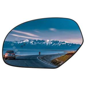lot 20051 image: LOIYLLEN Driver Side Mirror Replacement for Chevrolet Chevy Silverado Suburban Tahoe Avalanche Cadillac Escalade GMC Sierra Yukon -Left Side Mirror Glass, with Power Heated & Blind Spot & Signal Light