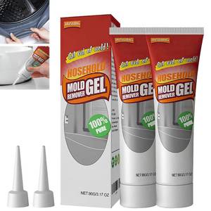 lot 20171 image: FIYADWZH 2PCS Nexa Remover Gel,Nuroclean Remover Gel,Suitable For Bathroom And Kitchen Tile Gaps,Wall Cleaning,Highly Effective In Penetration,Safe Formula That Does Not Damage The Surface