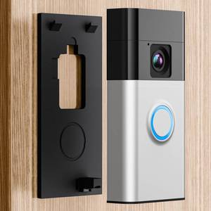 lot 20180 image: LOCKA Adhesive Video Doorbell Mount for Battery Doorbell (2024 Release)
