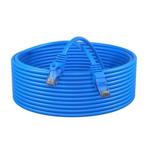lot 2222 image: Cables Direct Online Cat5e 10FT Network Ethernet Patch Cable, 350Mhz Internet Wire, Backwards Compatible with Cat5, for PC, Modem, Router, Consoles for Home and Office, Blue
