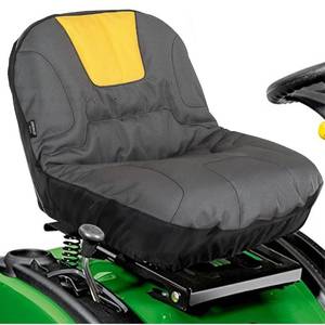 lot 2230 image: Jorohiker Riding Lawn Mower Seat Cover for Without Armrests Seat,M