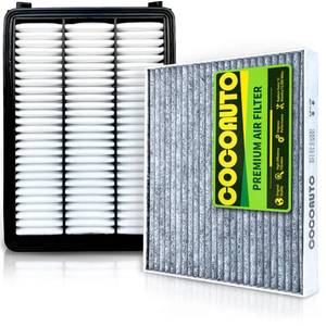 lot 3892 image: Engine Cabin Air Filter Kit for Tucson (2016-2021)