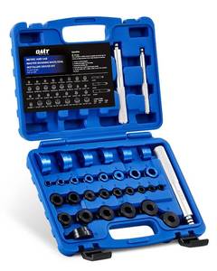 lot 3900 image: Orion Motor Tech OMT 33pc Bearing Press Kit for Small Vehicles