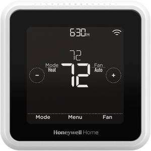 lot 3922 image: Honeywell Home Wi-Fi Programmable Thermostat (Renewed)