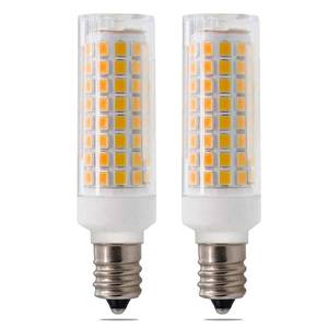 lot 4280 image: XRZT E12 Led Light Bulbs for Appliance Light Bulb, Warm White 2 Pack