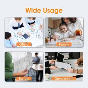lot 4285 image: PROSWIFT Ink Cartridge Replacement for HP