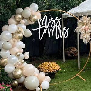 lot 4309 image: Wooden Miss to Mrs Sign for Bridal Shower Decor, Bachelorette Party Backdrop, Engagement, Wedding,Bridal Shower Yard Sign, Wedding Theme Photo Backdrop