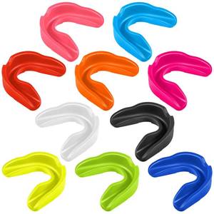 lot 4331 image: Frienda Sport Mouth Guards Teeth Adult, Multiple Color