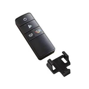 lot 6080 image: TX028C-S Ceiling Fan Remote Control Replacement for Hampton Bay