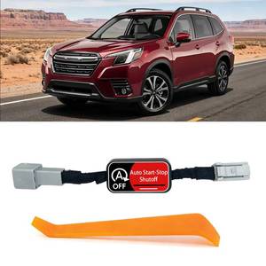 lot 6084 image: Auto Start Stop Eliminator for Subaru Forester 2019-2024,Disable Auto Idle StartStop Permanently- Easy-Install and Plug & Play