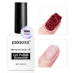 lot 6112 image: JODSONE 18ml Gel Nail Polish Remover, Professional Gel Polish Remover, No Soaking or Wrapping Required, Quick and Easy Removal in 2-5 Minutes