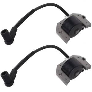 lot 6173 image: 2Pcs Ignition Coil 21171-7034 Compatible with Kawasaki FH381V FH430V FH480V FH500V FH531 FH541V FH580V FH601V FH641V FH680V FH721V FH601D FH641D FH680D FH721D