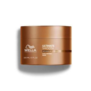 lot 6181 image: Wella Professionals ULTIMATE SMOOTH Intense Mask with Deep Nourishment