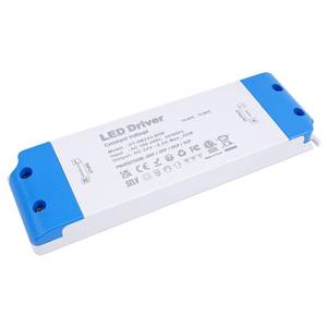 lot 6184 image: VARICART 24V LED Driver 60W, AC 100V-130V to 24V Switching Power Supply