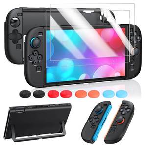 lot 6200 image: FYOUNG Protective Case for Nintendo Switch 2, Slim Hard Shell Accessories