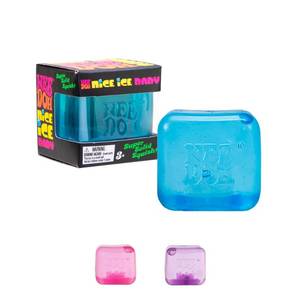 lot 6434 image: Schylling NeeDoh Nice Ice Baby - 1.25 Cube - Color May Vary (Pack of 1)