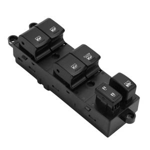 lot 6444 image: Power Window Master Control Switch Compatible for Legacy 2013 2014 Outback 2013-2017 Master Window Switch Power Control Button Front Left Driver Side Replaces#83071AJ21C 83071-AJ240