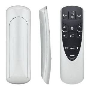 lot 6445 image: RF358A Remote Control Replacement for Tempurpedic Ergo or Ergo Extend Adjustable Bed Base JDLK.33.01.18 RF358A JLDK.33.01 36, Compatible with RF502A, 2 Years Warranty