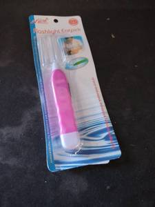 lot 6494 image: LED Light Ear Wax Removal Tool, Multi-Color Pack with Illuminated Tips, Professional Cleaning Pick Set for Safe Home Use (Green)