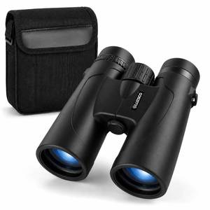 lot 7509 image: Luzsco 10x42 Binoculars for Adults, Waterproof, HD High-Powered