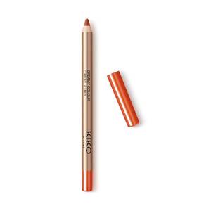 lot 8131 image: KIKO Milano Creamy Colour Comfort Lip Liner 19  Long-lasting Lip Pencil