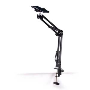 lot 8150 image: PHOTOMYNE Flexible Phone Holder with Clamp �� Photo Album Scanning Stand
