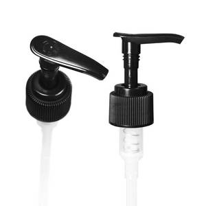 lot 8151 image: Mountainleaf 6 Pack 24410 Black Soap Lotion Pump Replacement Dispensers for Plastic Bottles. Please Refer to 2ND,3RD & 4TH Photos to Determine If Your Bottle Shape & Neck Size Will Fit