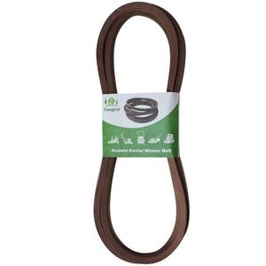 lot 8160 image: 5023256 Lawn Mower Deck Belt 12 x 151 Made with Kevlar for Simplicity 5023256SM, Snapper ZTR 355Z, 360Z, 400Z and FastCut with 44 and 50 Decks, John Deere X300R