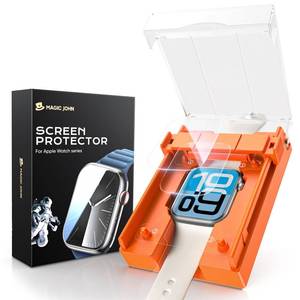 lot 8241 image: MAGIC JOHN for Apple Watch 40mm SE 3SE 2SE Series654 Screen Protector