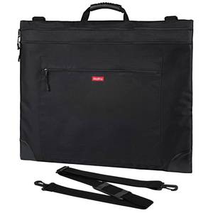 lot 8268 image: Nicpro Light Weight Art Portfolio Bag, 20 x 26 Art Canvas Portfolio Case