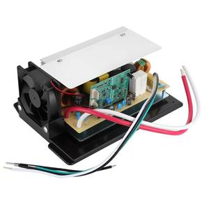 lot 11034 image: GEARCESS WF-8955-AD-MBA RV Power Converter 55A