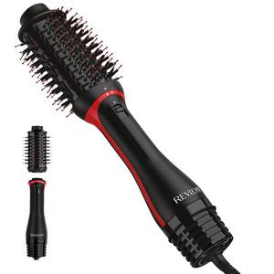 lot 11065 image: Revlon One-Step Volumizer Plus Hair Dryer and Styler