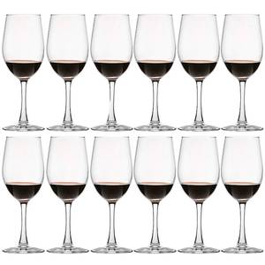 lot 11069 image: UMI UMIZILI Wine Glasses 12 Ounce Set of 12