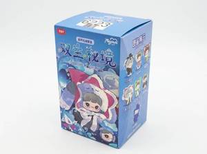 lot 11085 image: Maymei Symbiote Neverland Mystery Figure, Sealed
