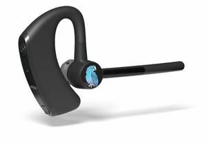 lot 12282 image: BlueParrott M500-XT Open-Ear Bluetooth Headset  Retail $119.99