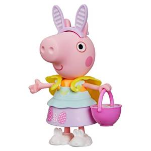 lot 12343 image: Peppa Pig Springtime Dress-Up Figure with 6 Accessories