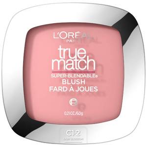 lot 12351 image: LOreal Paris True Match Powder Blush Baby Blossom C1-2