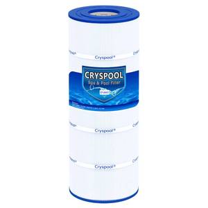 lot 13537 image: Cryspool 08051 Pool Filter Cartridge Replaces CCX1750RE