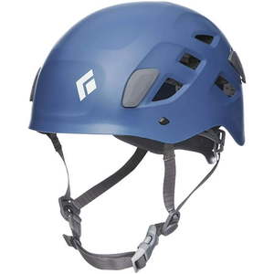 lot 13541 image: Ziplinegear Black Diamond Half Dome Blue Helmet in Small  Medium Size