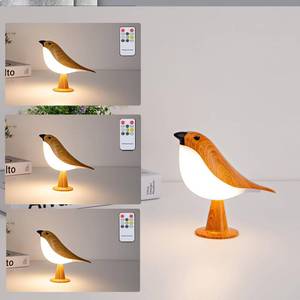 lot 14076 image: Small Bird Desk Lamp, 1 Pack
