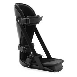 lot 20200 image: honarry Plantar Fasciitis Night Splint, Sleeping Stretch Boot, Black, M